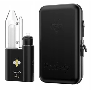 JCVAP Pockety X Hero Limited Edition E-Rig for vaporization ...