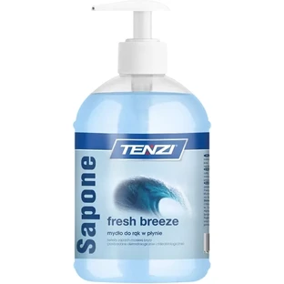 TENZI SAPONE - FRESH BREEZE - Vloeibare zeep met de geur van ...