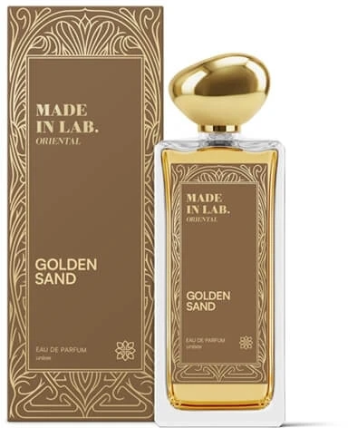Made In Lab Oriental Golden Sand eau de parfum 100 ml.