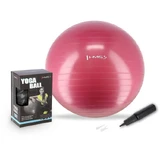 Abisal HMS gymnastiekbal pruim 65 cm YB01