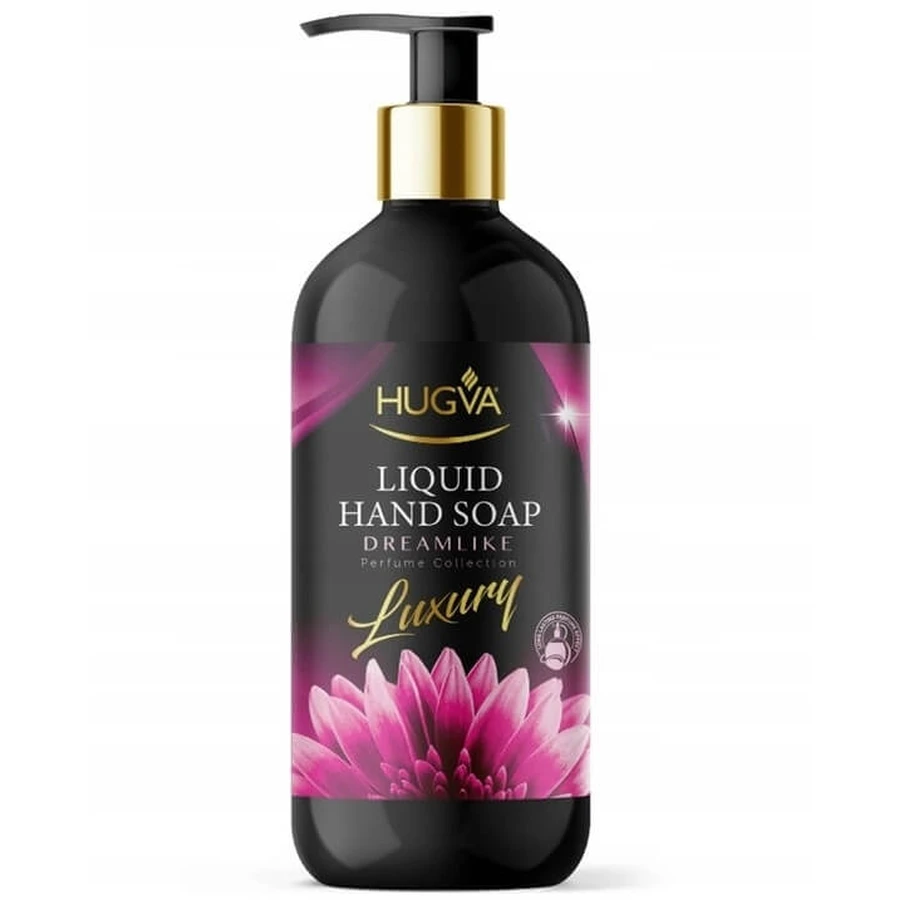 HUGVA Dreamlike Sapone liquido premium 500 ml.