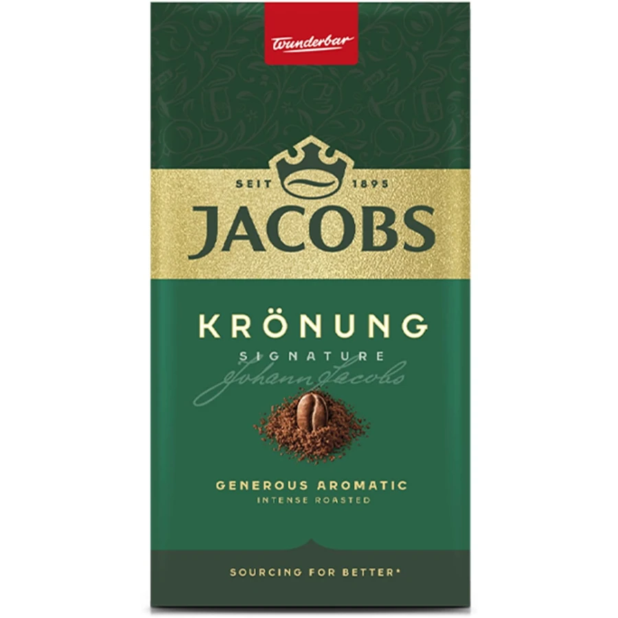 Jacobs Kronung café molido 500 g