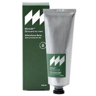 monolith aftershave balm with provitamin B5 100 ml