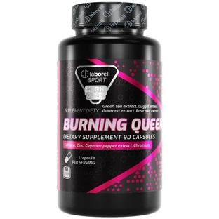 Laborell Sport Burning Queen 90 gélules