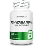 BioTech USA Ashwagandha 60 Kapseln.