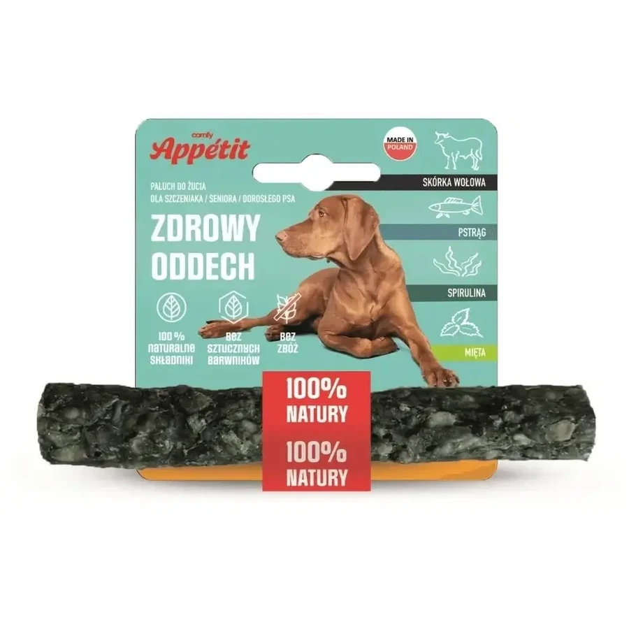 Comfy Appetit Healthy Breath Finger 15 cm 35 g