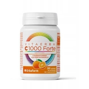 Vitaerba C 1000 forte 30 tabletten