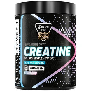 Laborell Creatine Gummies Creatine Monohydraat Smaak ...