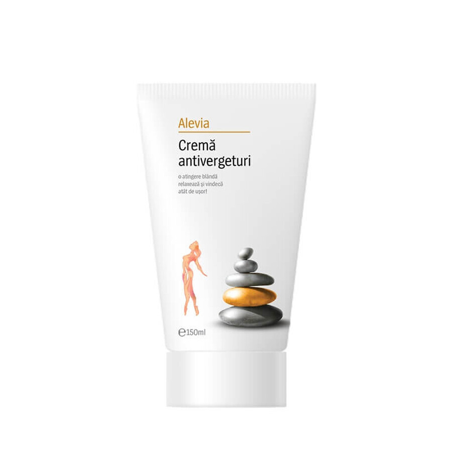 Crema antismagliature, 150 ml, Alevia