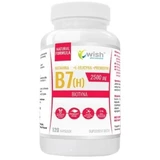 Wish Vegan Vitamine B7 2500 120 capsules.