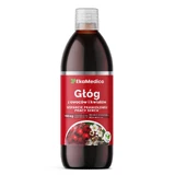 Ekamedica Meidoornvrucht en -bloem 500 ml