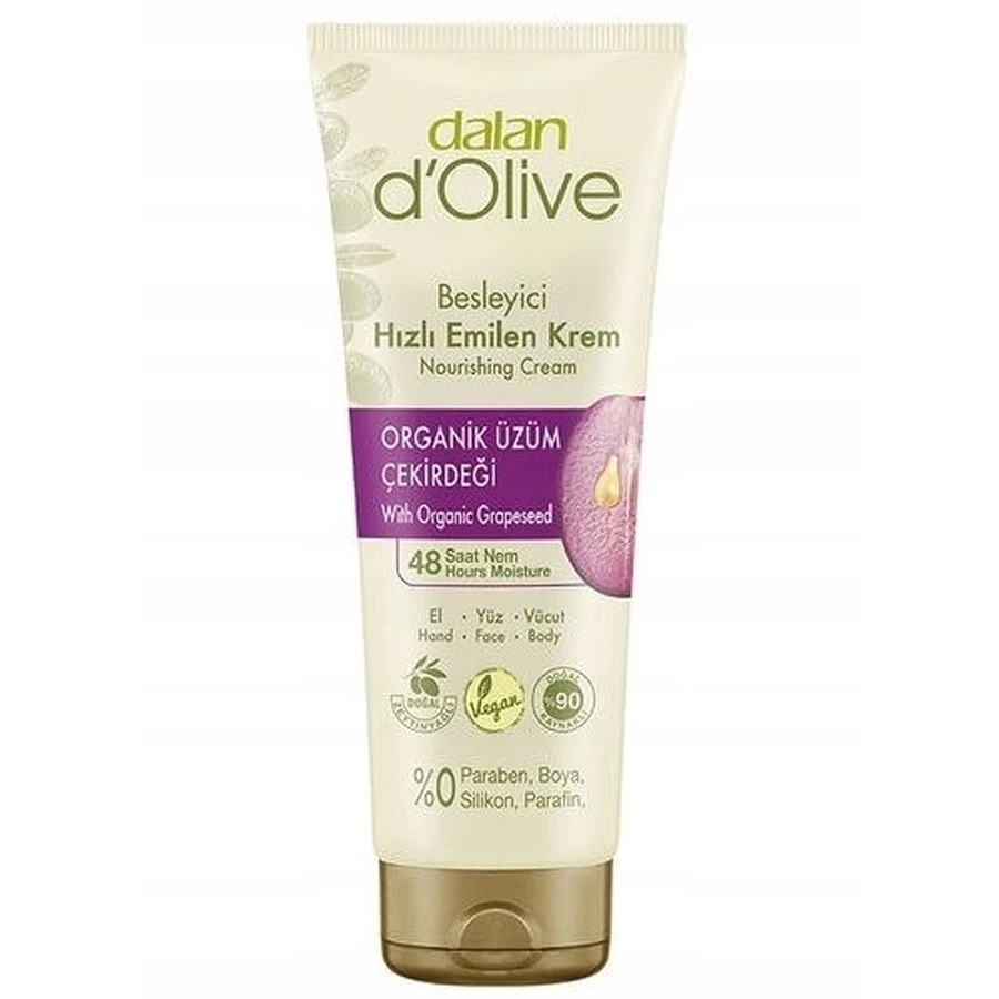 Crème Dalan d'Olive met druivenpitextract 250 ml