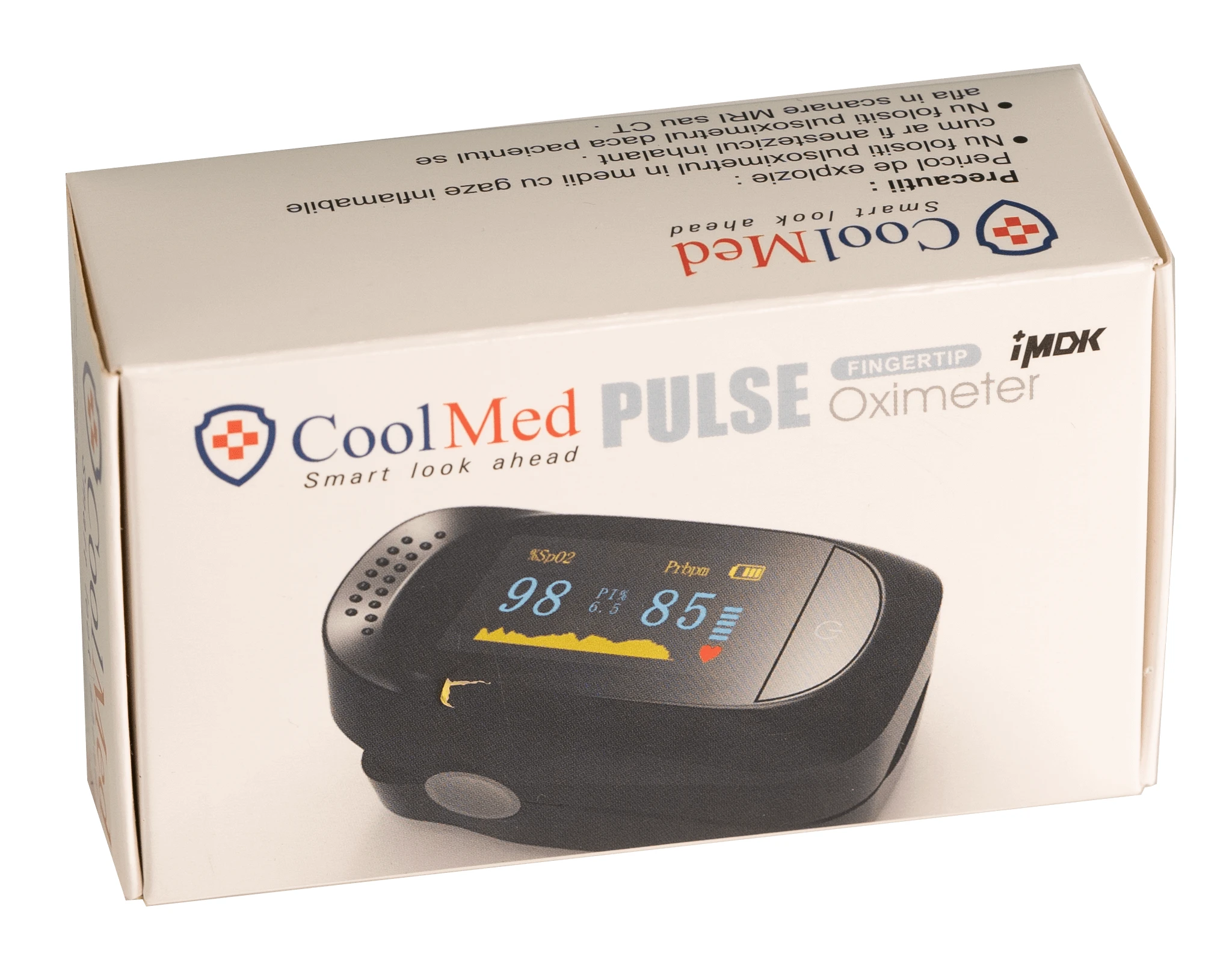 IMDK Koele Med Plus Pulsoxymeter
