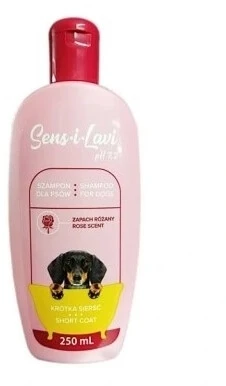 Sens-I-Lavi Shampoo voor kort haar 250 ml