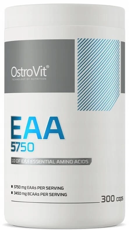 Ostrovit EAA 5750 mg 300 capsules