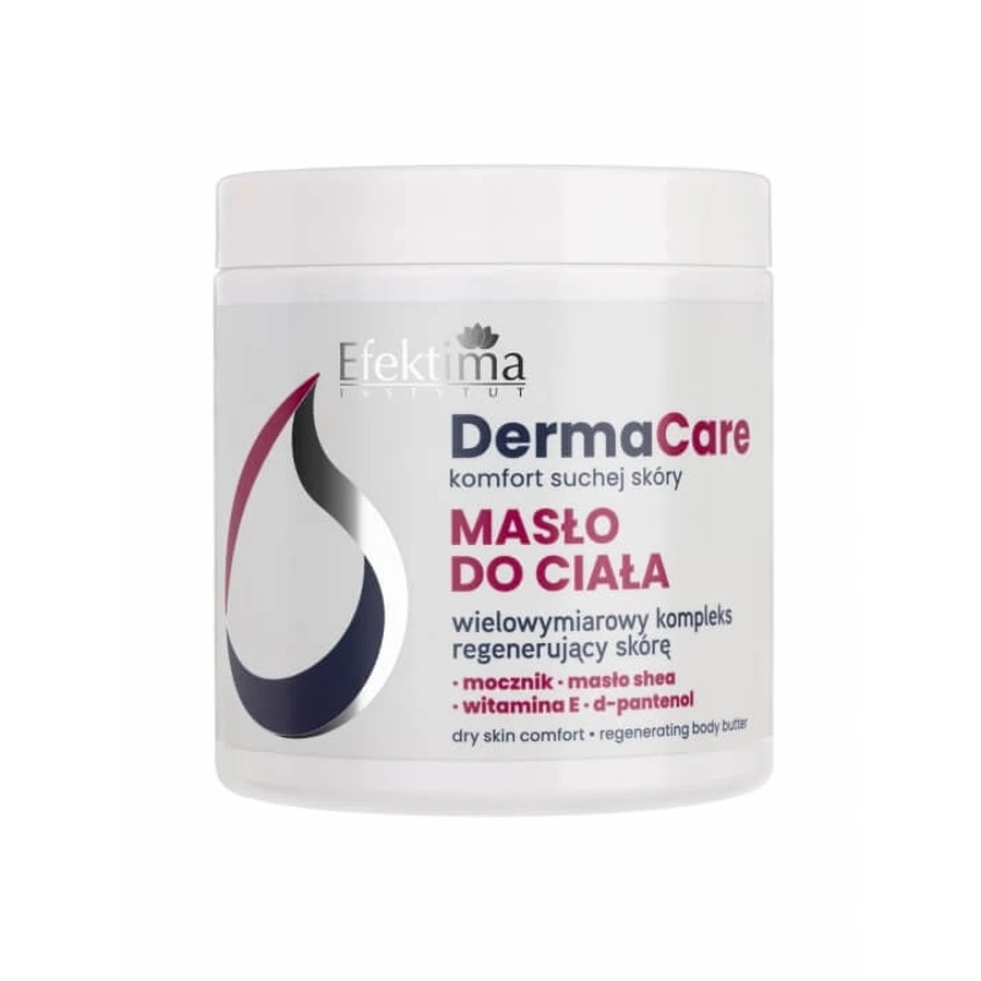 EFEKTIMA DermaCare Burro per il corpo 200 ml