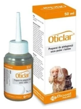 Oticlar oplossing 50ml