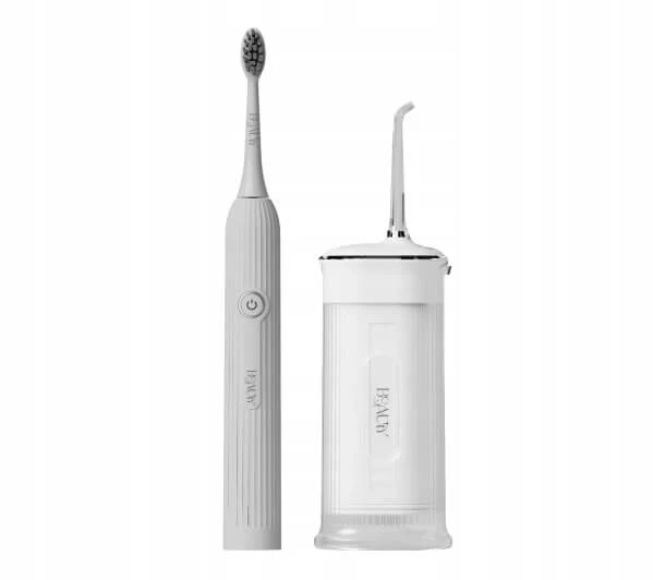 TECH-MED Beauty Line Sonische tandenborstel + irrigator