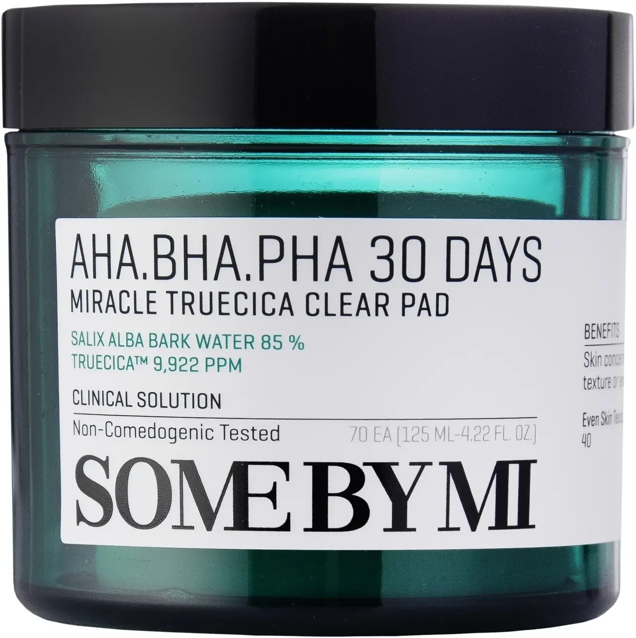 Some By Mi AHA BHA PHA Days Miracle Truecica Clear Pad ...