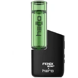 Fenix Mini+ X X Hero Bubbler green 1 piece.