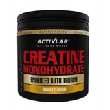 Activlab Creatine Monohydraat sinaasappelsmaak 300 g