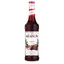 Monin sirop saveur brownie 0.7 l