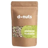 D-nuts Pistachios shelled whole nuts 250 g