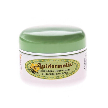 Apidermaliv Creme, 50 ml, Veceslav Bienenkomplex