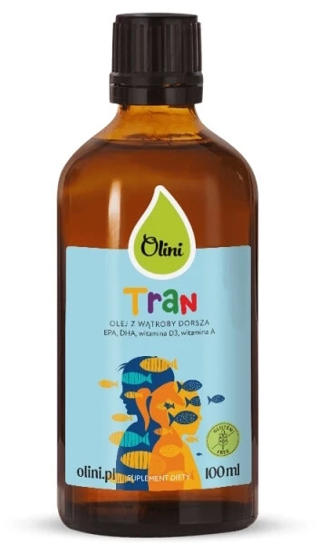 OLINI Tranium voor kinderen 250 ml