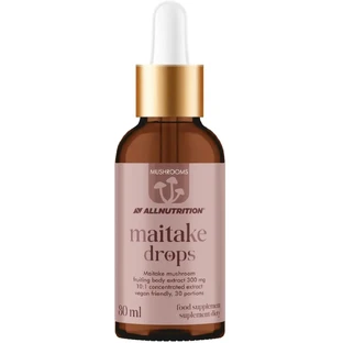 Allnutrition Paddenstoelen Maitake Druppels 30 ml