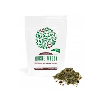 LOREM VIT Sterk Haar gedroogd 50 g