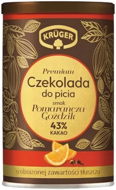 Kruger Magere Drinkchocolade, ...