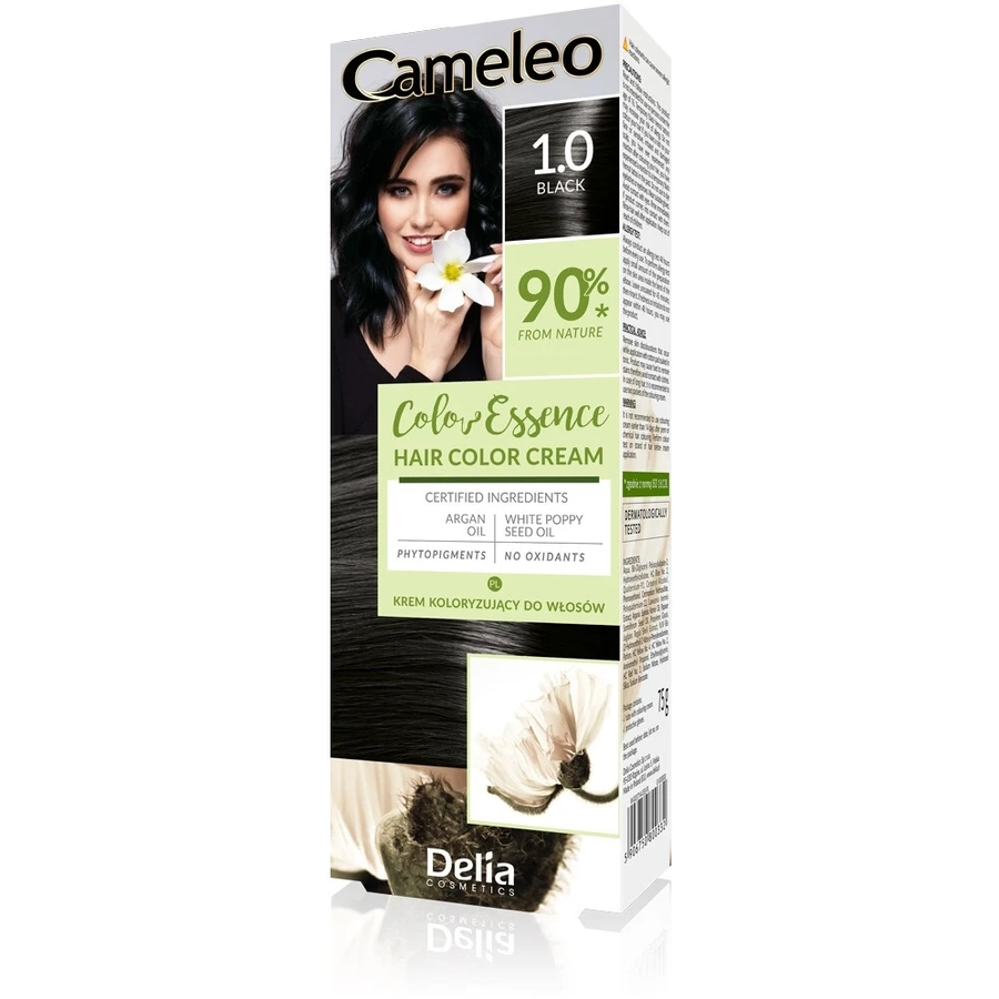 DELIA CAMELEO Color Essence Haarfarbcreme als ...