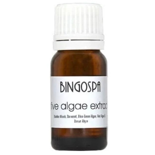 BINGOSPA Five Algae Extract 10 ml