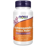 Now Foods Ashwagandha Stress Relief 60 Vegi-Kapseln