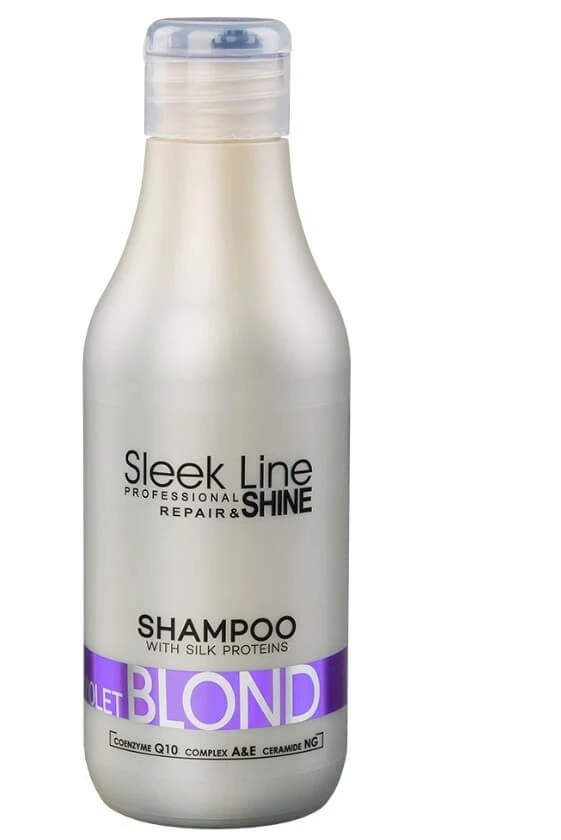 STAPIZ SLEEK LIJN VIOLET BLOND Kleur Neutraliserende Shampoo ...