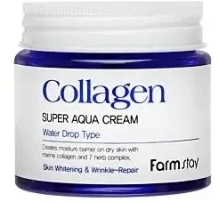 Farmstay Collageen Super Aqua Cream Waterdruppel Type ...