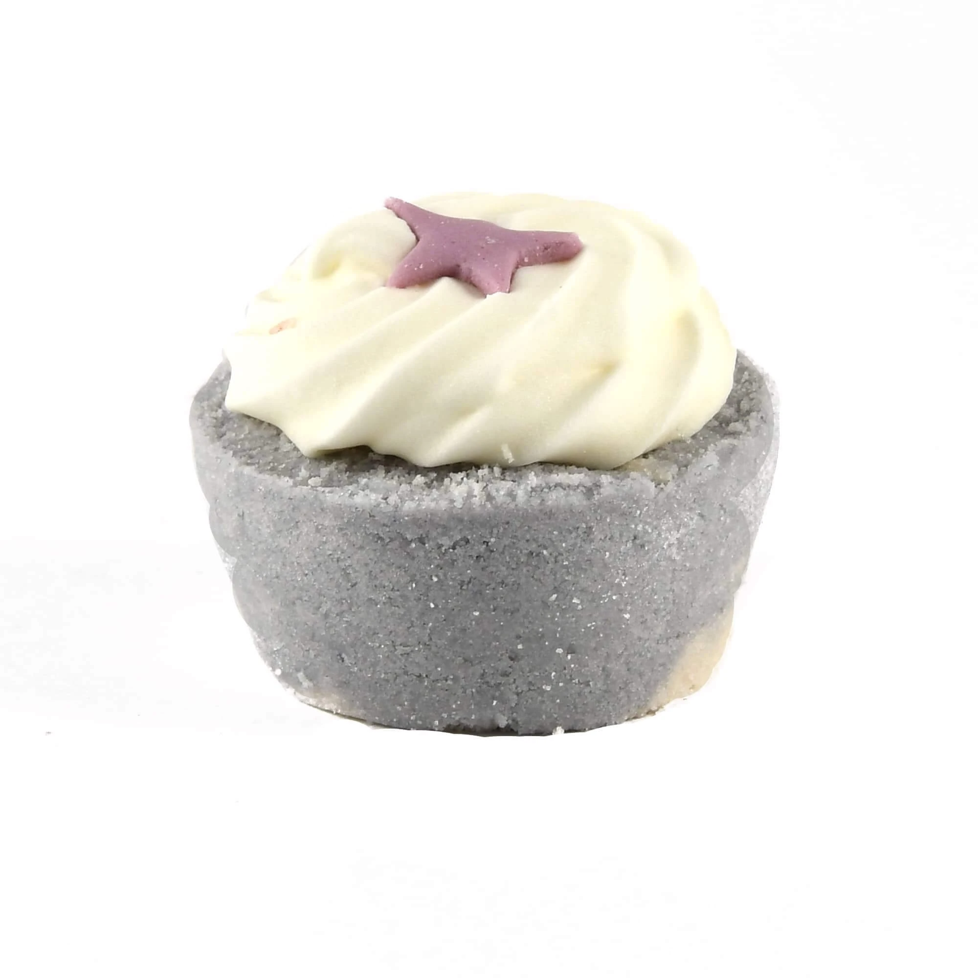 BOSPHAERA Bosbessen en vijgen badmuffin 35 g