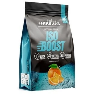 HIRO.LAB Iso Boost Citron 1500 g