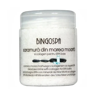 BINGOSPA MM saumure au collagène 550 g