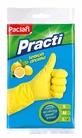 Paclan Scented rubber gloves L 2 pieces