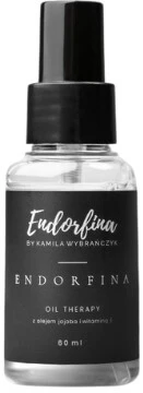 KAMILA WYBRAÑCZYK Haarverzorgingsolie Endorfine ...