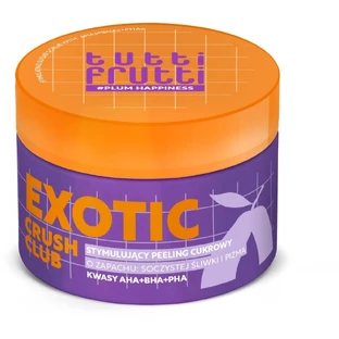 Farmona Tutti Frutti Exotic Stymulujący peeling cukrowy o ...