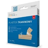 Biocanto textielpleister met verband 1 m x 8 cm 1 ...