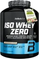 BioTech USA Iso Whey Zero protein in cookie flavor 1816 g