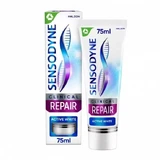 Pasta dentífrica Sensodyne Clinical Repair Active White 75 ml.