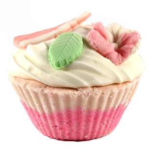 BOSPHAERA frambozen badmuffin 100 g