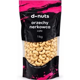 D-noten Hele Cashewnoten 1 kg