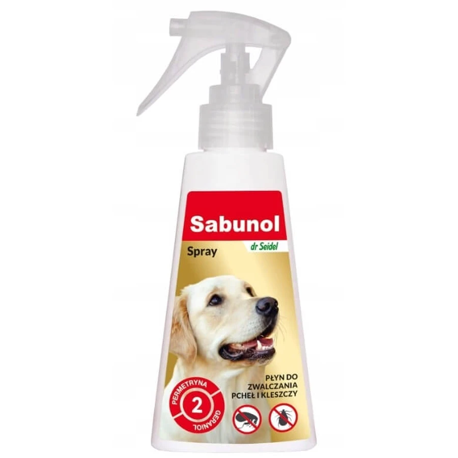Sabunol Flohspray 100 ml.