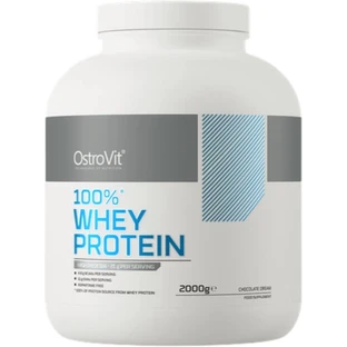 OstroVit Wei-eiwit 100% Chocolade Droom 2000 g